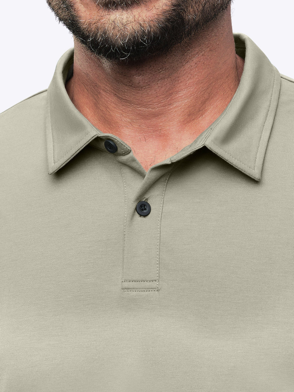 AO Polo | Parchment