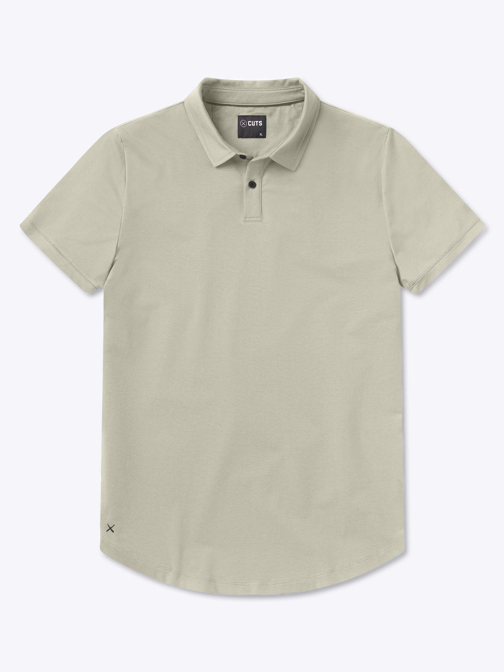 AO Polo | Parchment