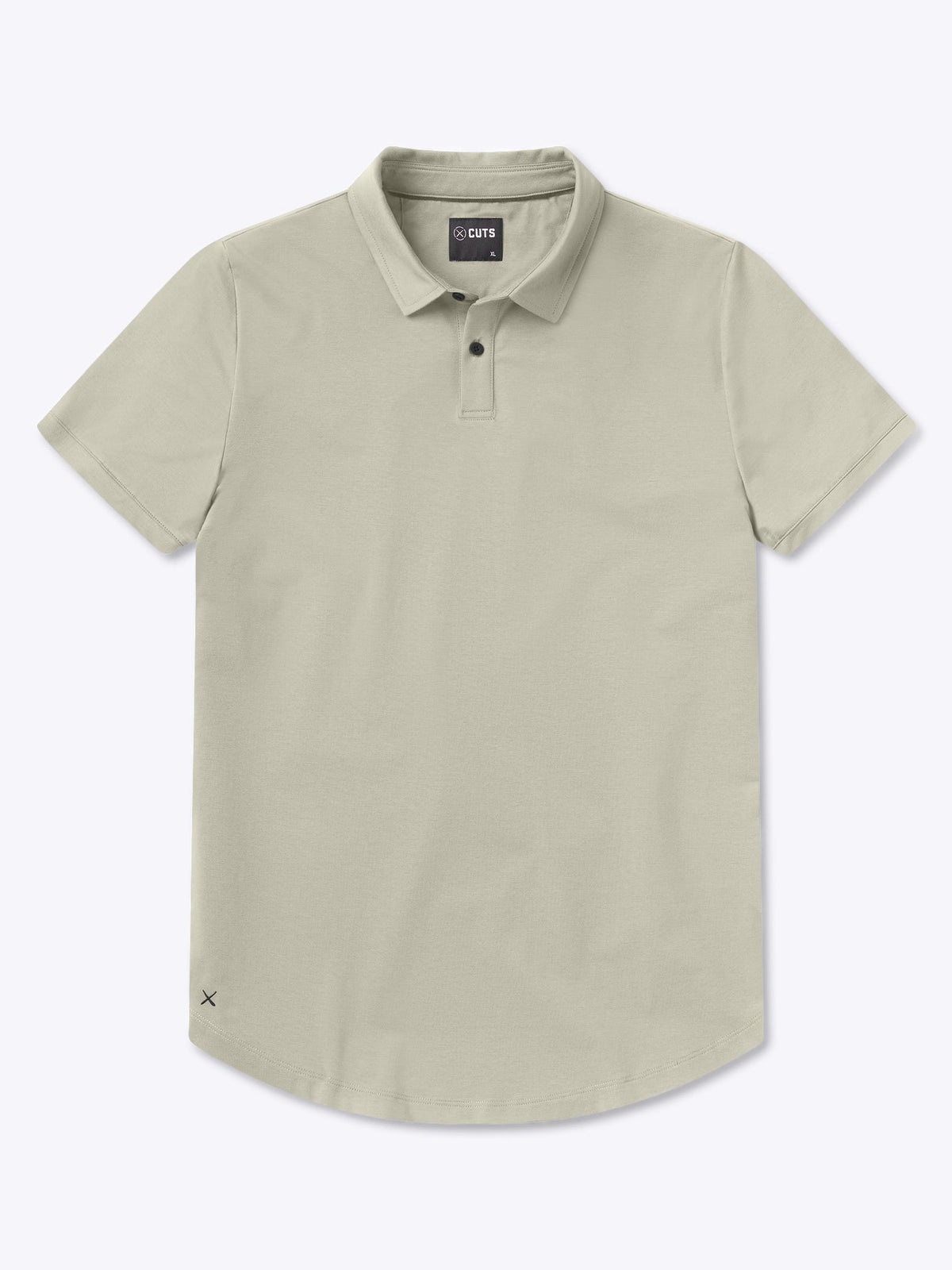 AO Polo | Parchment