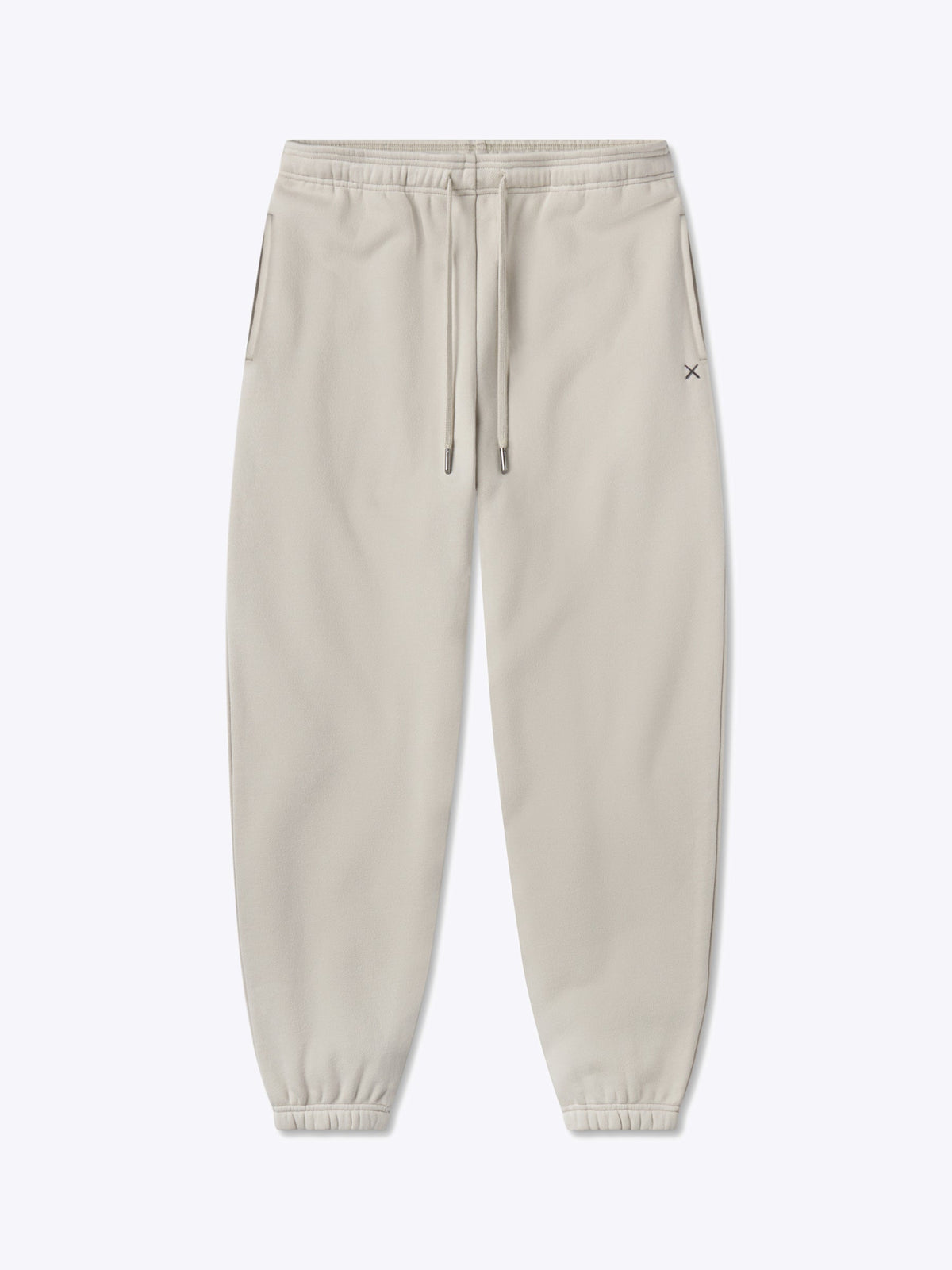 Divine Fleece Sweatpant | Parchment Classic-fit