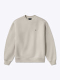 Divine Fleece Pullover | Parchment Classic-fit