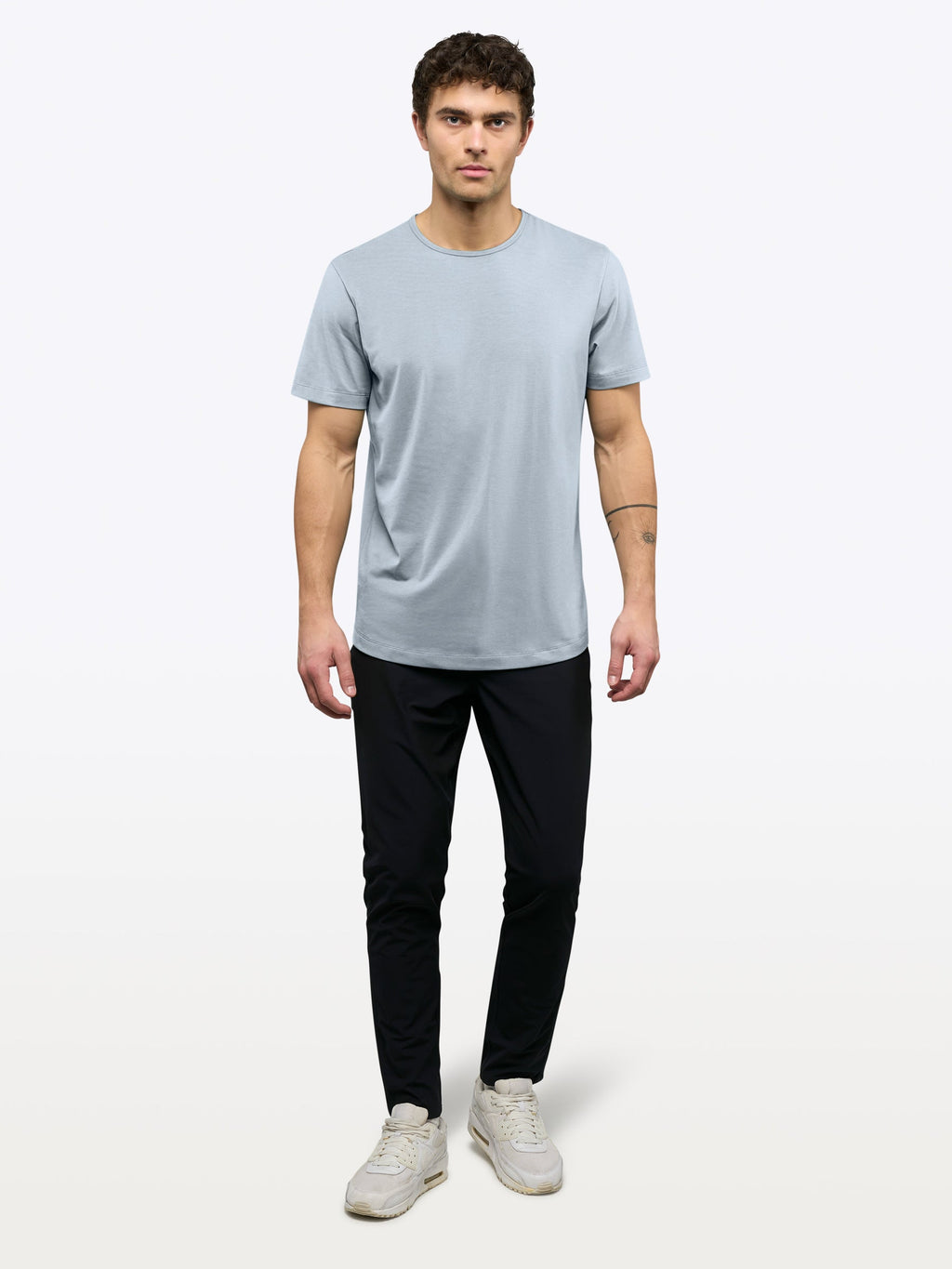 AO Curve-Hem Tee | Plein Air Signature-Fit PYCA Pro®