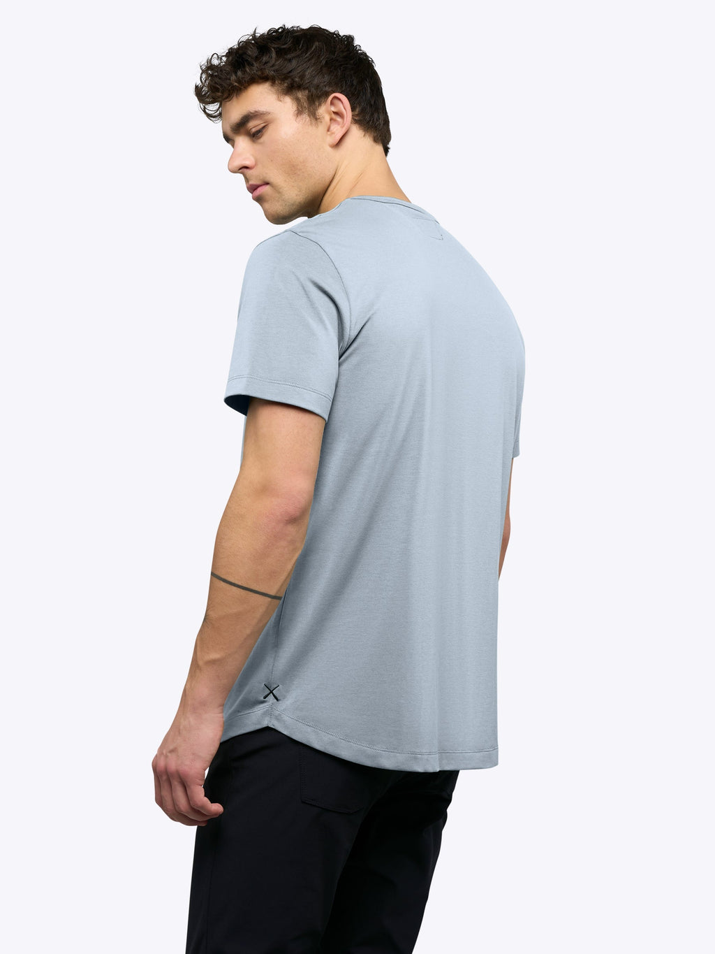 AO Curve-Hem Tee | Plein Air Signature-Fit PYCA Pro®