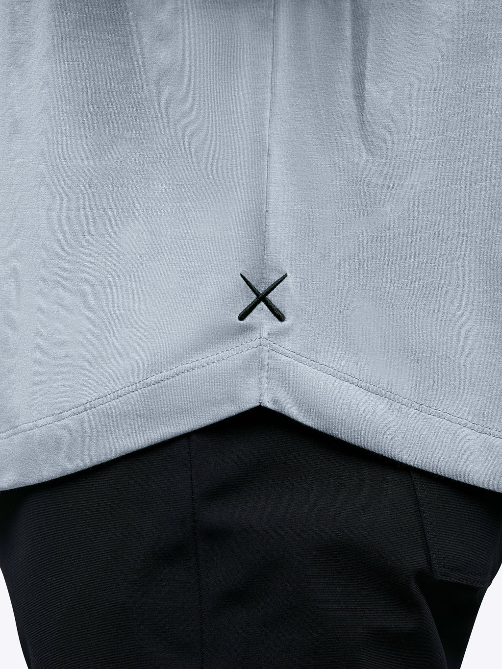AO Curve-Hem Tee | Plein Air Signature-Fit PYCA Pro®
