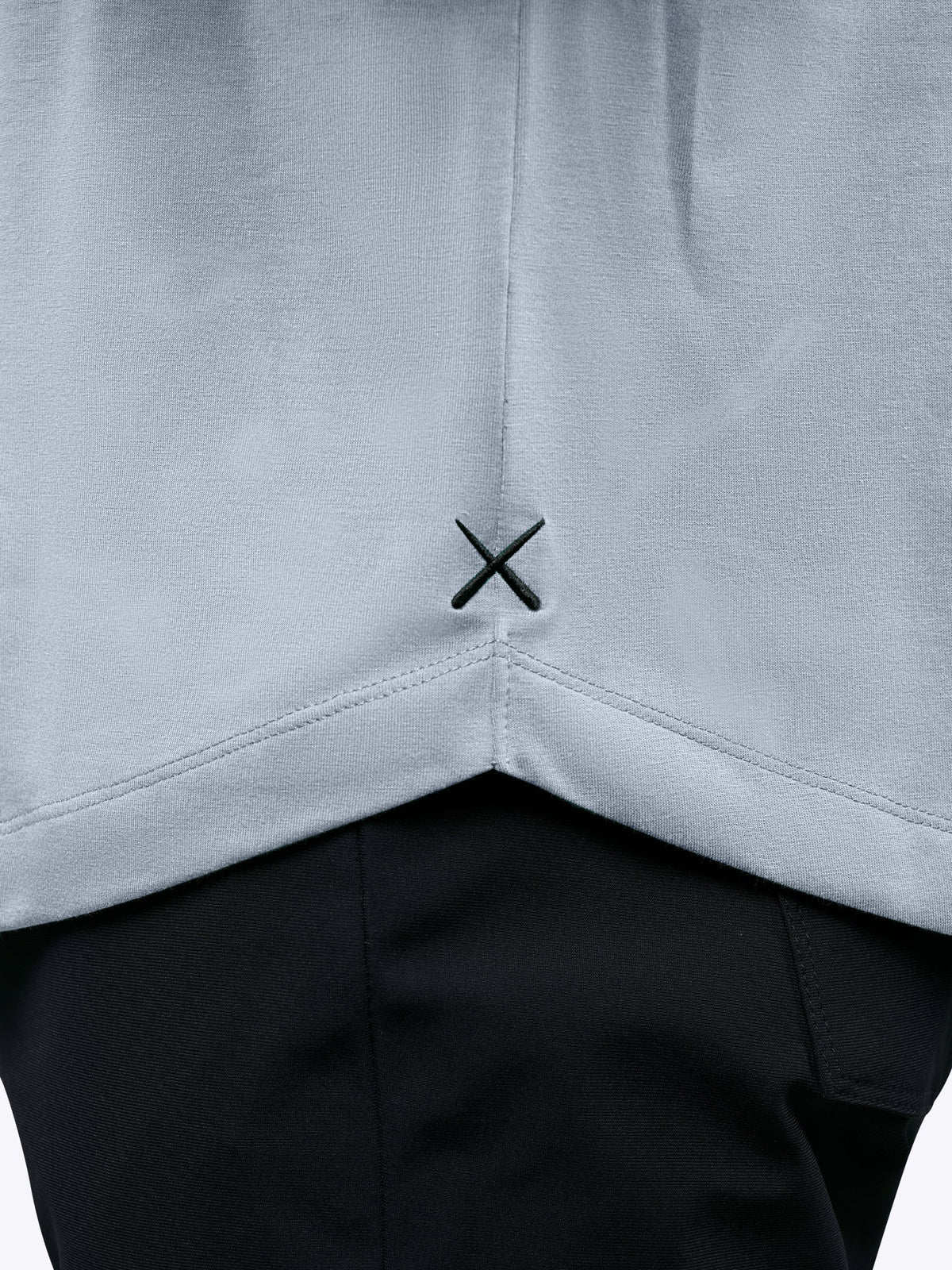 AO Curve-Hem Tee | Plein Air Signature-Fit PYCA Pro®