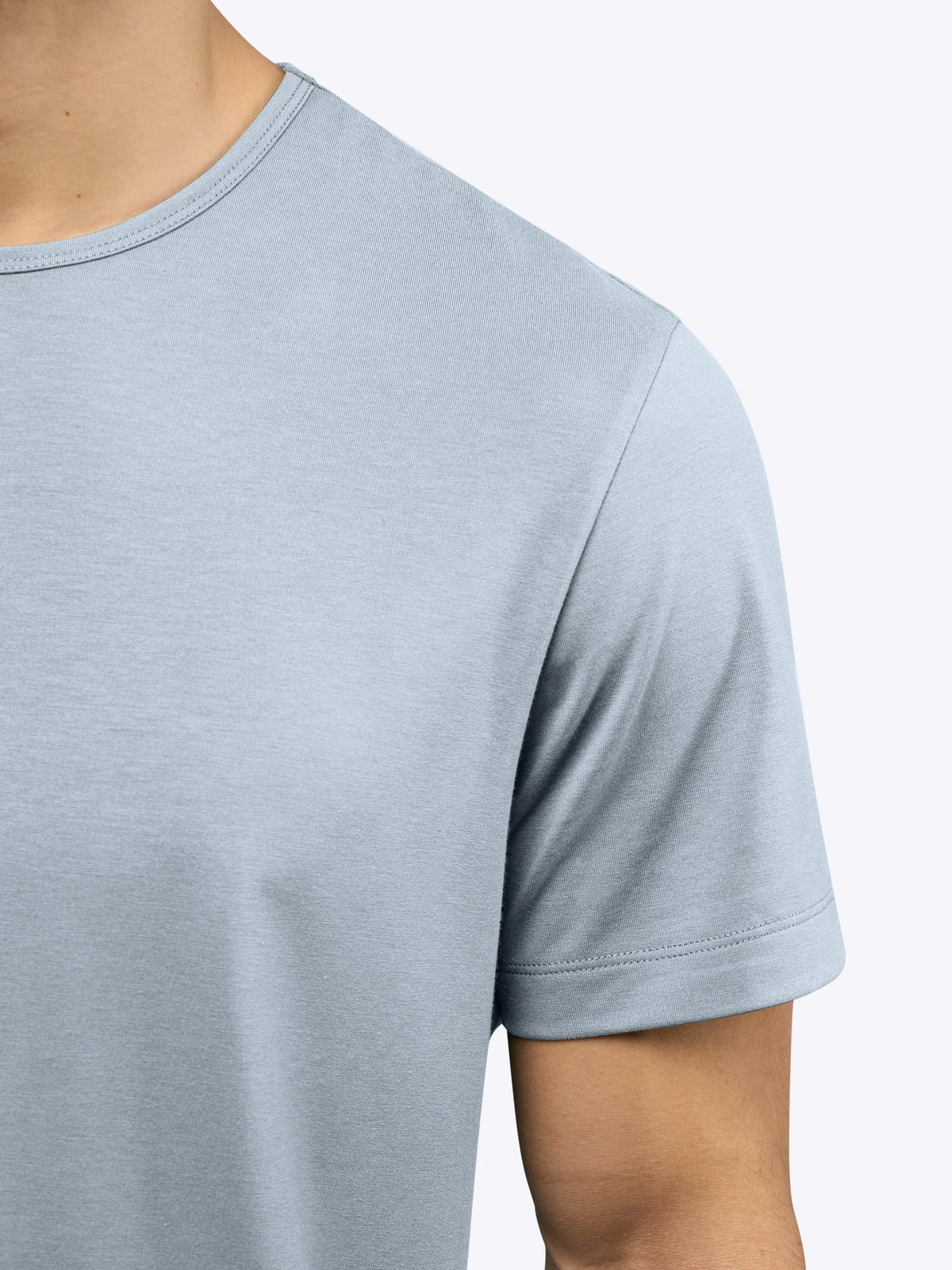 AO Curve-Hem Tee | Plein Air Signature-Fit PYCA Pro®