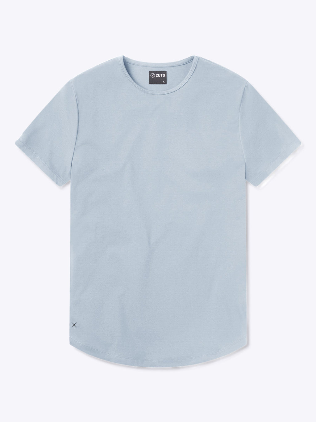 AO Curve-Hem Tee | Plein Air Signature-Fit PYCA Pro®