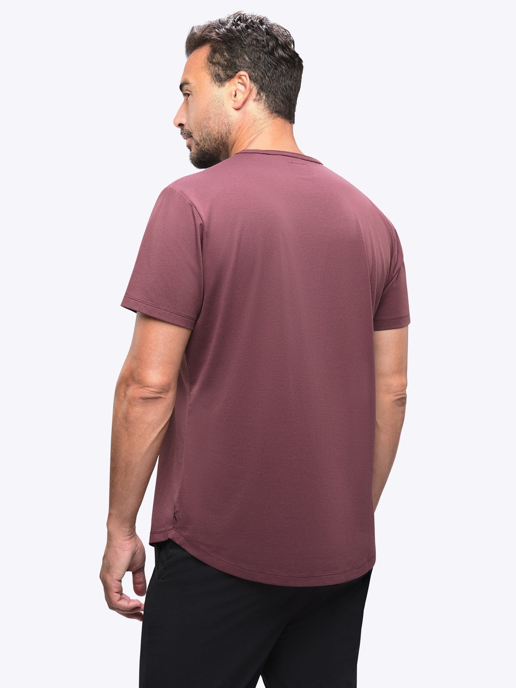 AO Curve-Hem Tee | Port Signature-fit PYCA Pro®