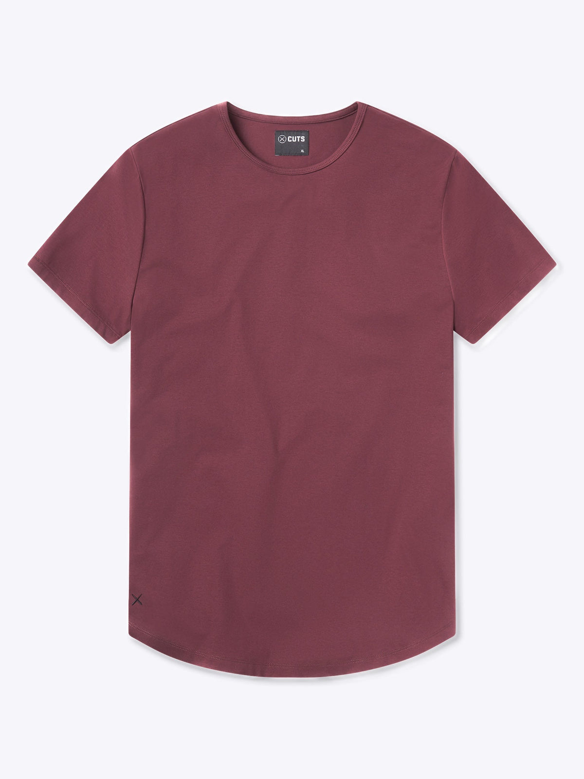 AO Curve-Hem Tee | Port Signature-fit PYCA Pro®
