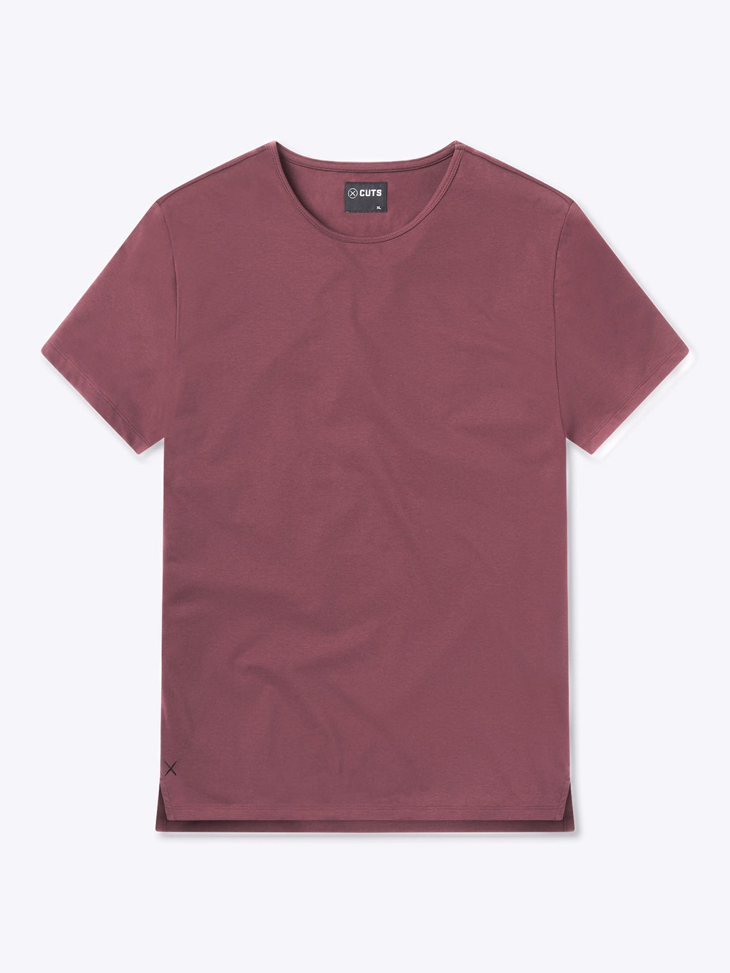 AO Split-Hem Tee | Port Signature-fit PYCA Pro®