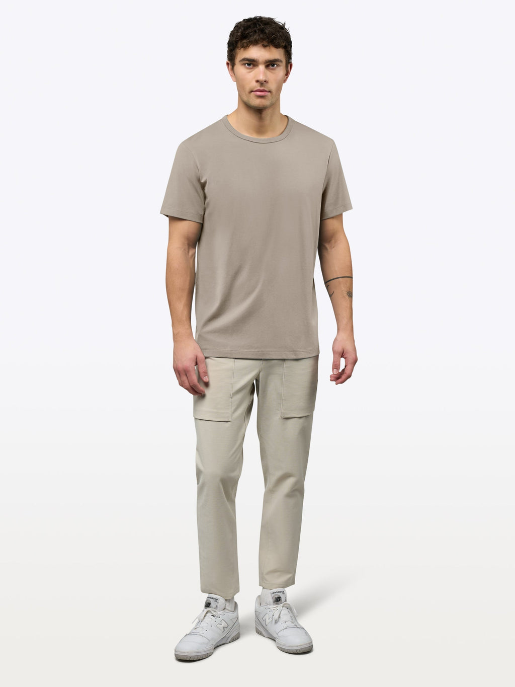 AO Forever Tee | Pure Cashmere Classic-Fit PYCA Pro®