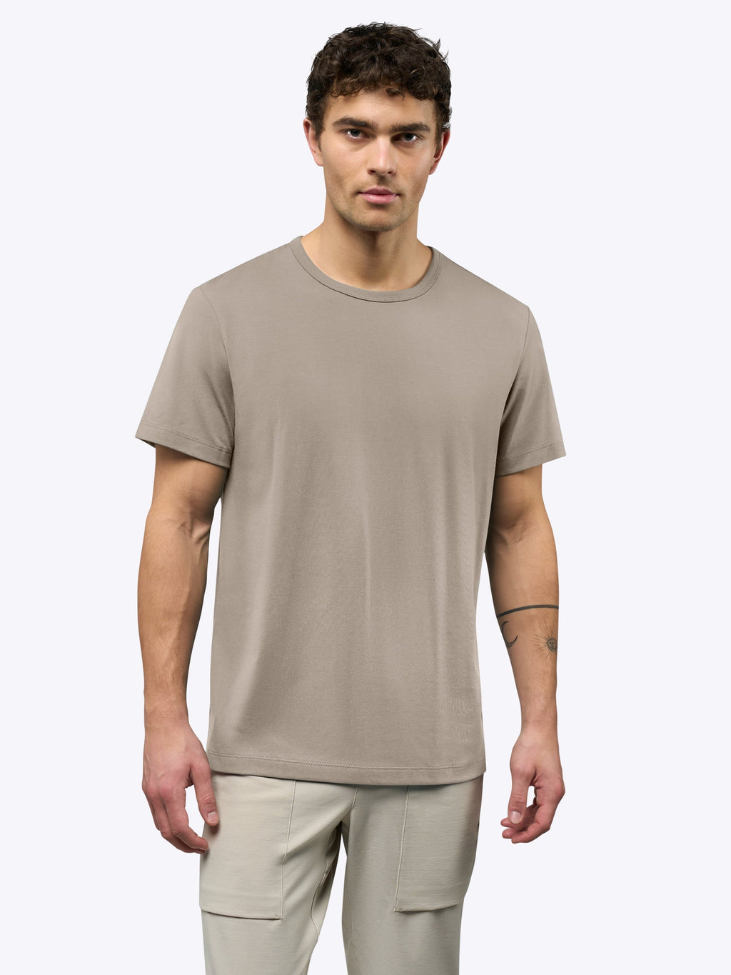 AO Forever Tee | Pure Cashmere Classic-Fit PYCA Pro®