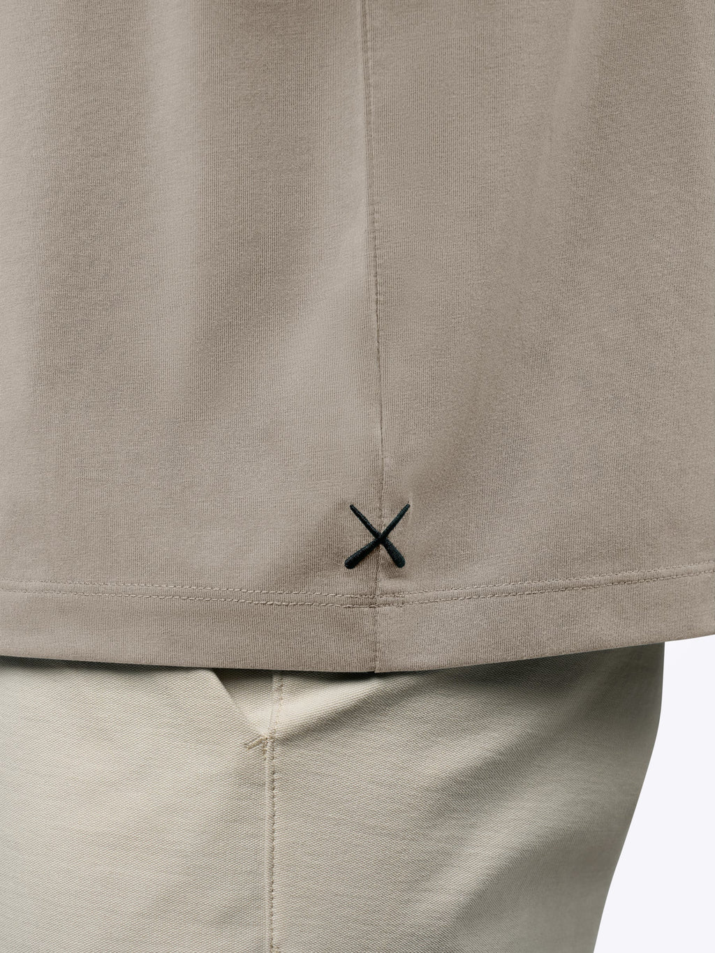 AO Forever Tee | Pure Cashmere Classic-Fit PYCA Pro®