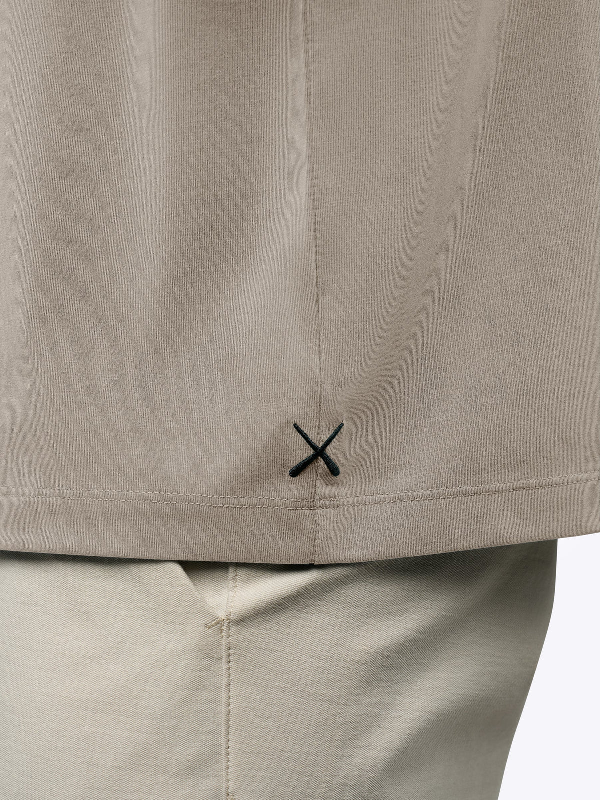 AO Forever Tee | Pure Cashmere Classic-Fit PYCA Pro®