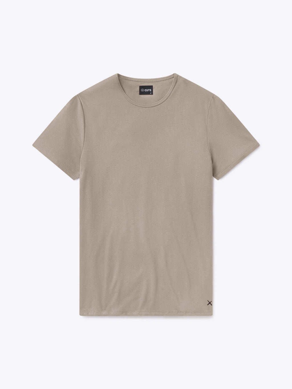 AO Forever Tee | Pure Cashmere Classic-Fit PYCA Pro®