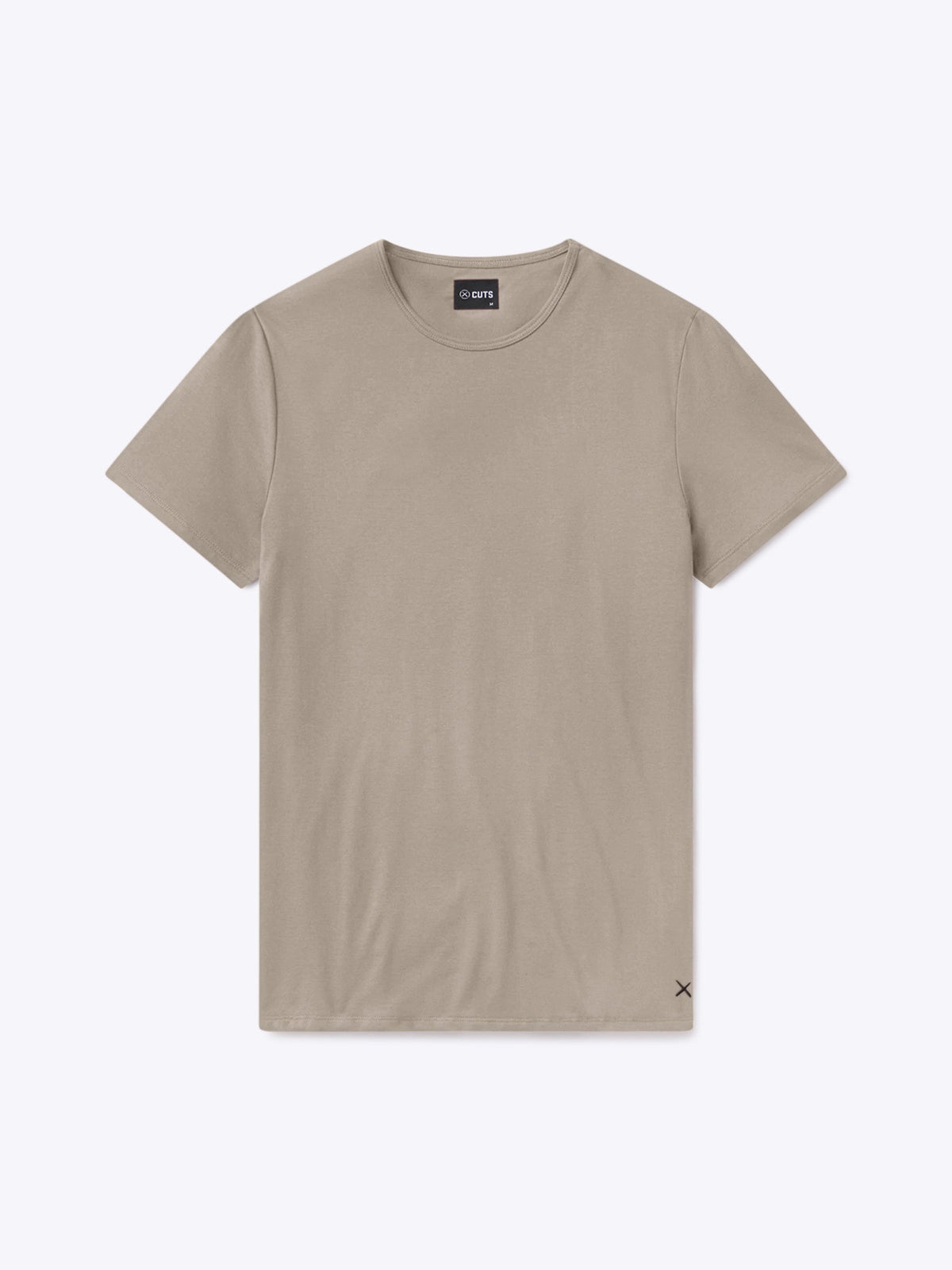 AO Forever Tee | Pure Cashmere Classic-Fit PYCA Pro®