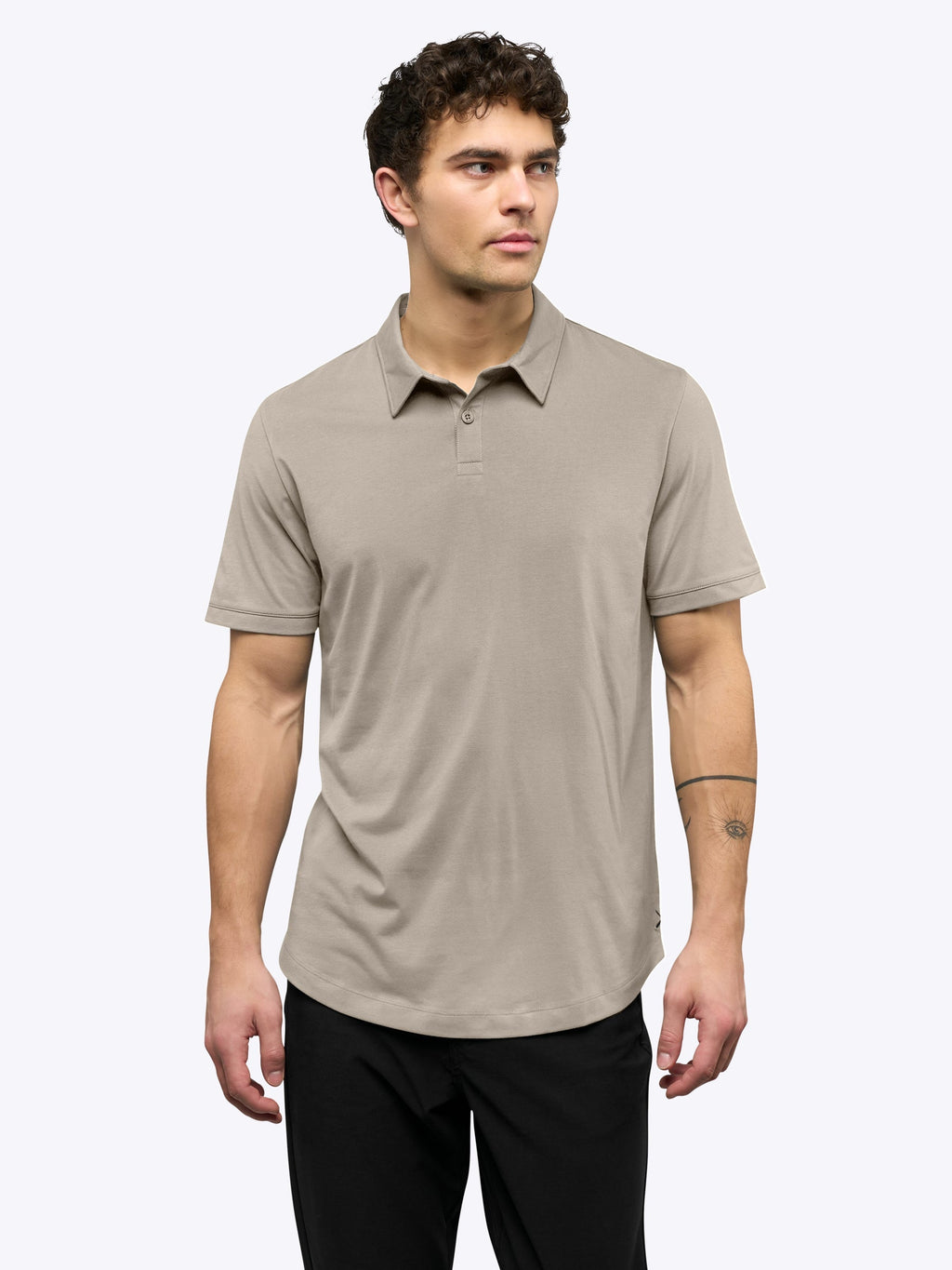 AO Polo | Pure Cashmere Signature-Fit PYCA Pro®