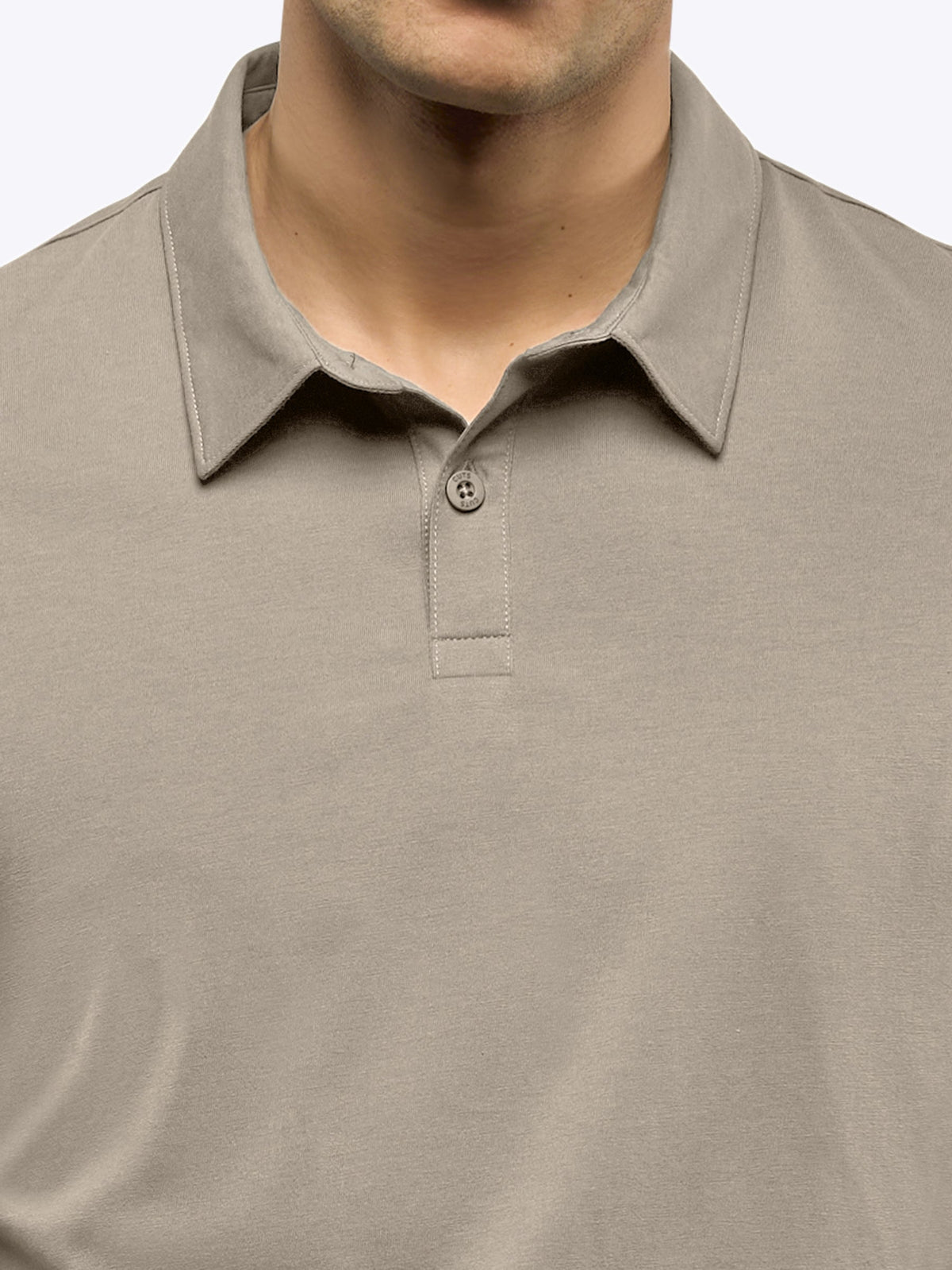 AO Polo | Pure Cashmere Signature-Fit PYCA Pro®