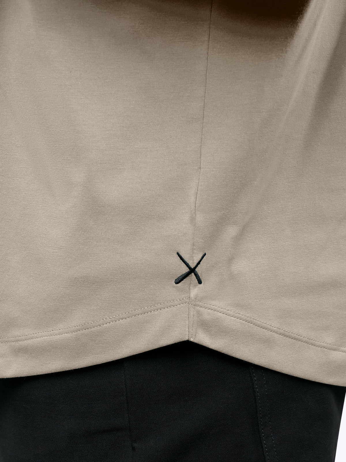 AO Polo | Pure Cashmere Signature-Fit PYCA Pro®