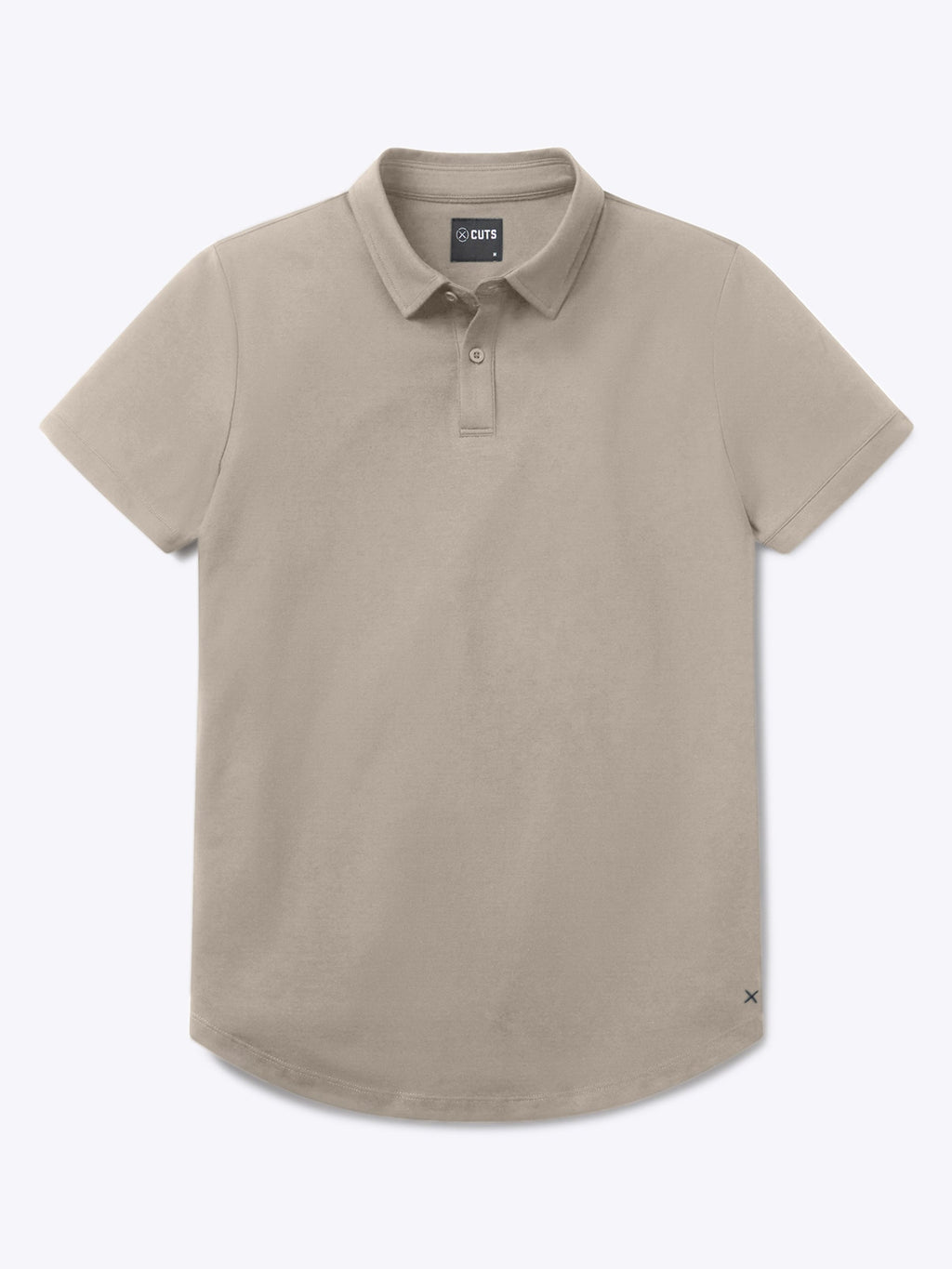 AO Polo | Pure Cashmere Signature-Fit PYCA Pro®