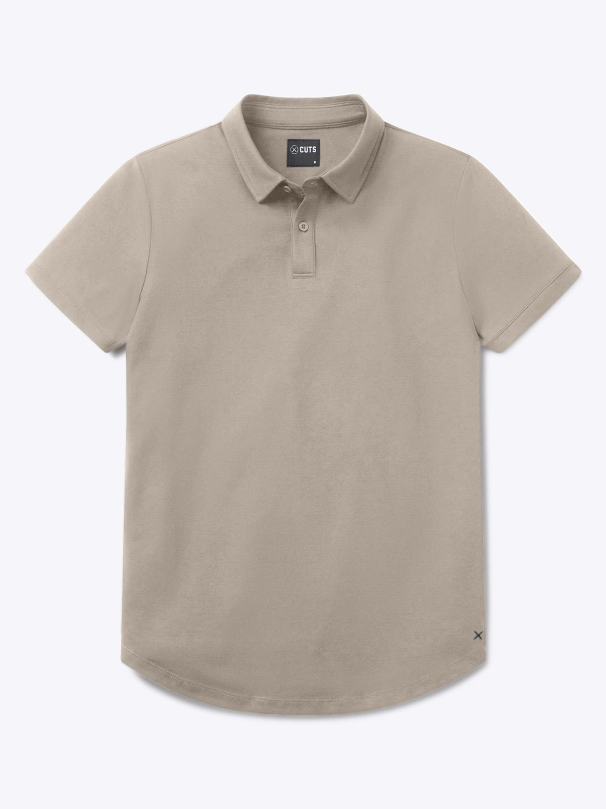 AO Polo | Pure Cashmere Signature-Fit PYCA Pro®