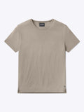 AO Split-Hem Tee | Pure Cashmere Signature-Fit PYCA Pro®
