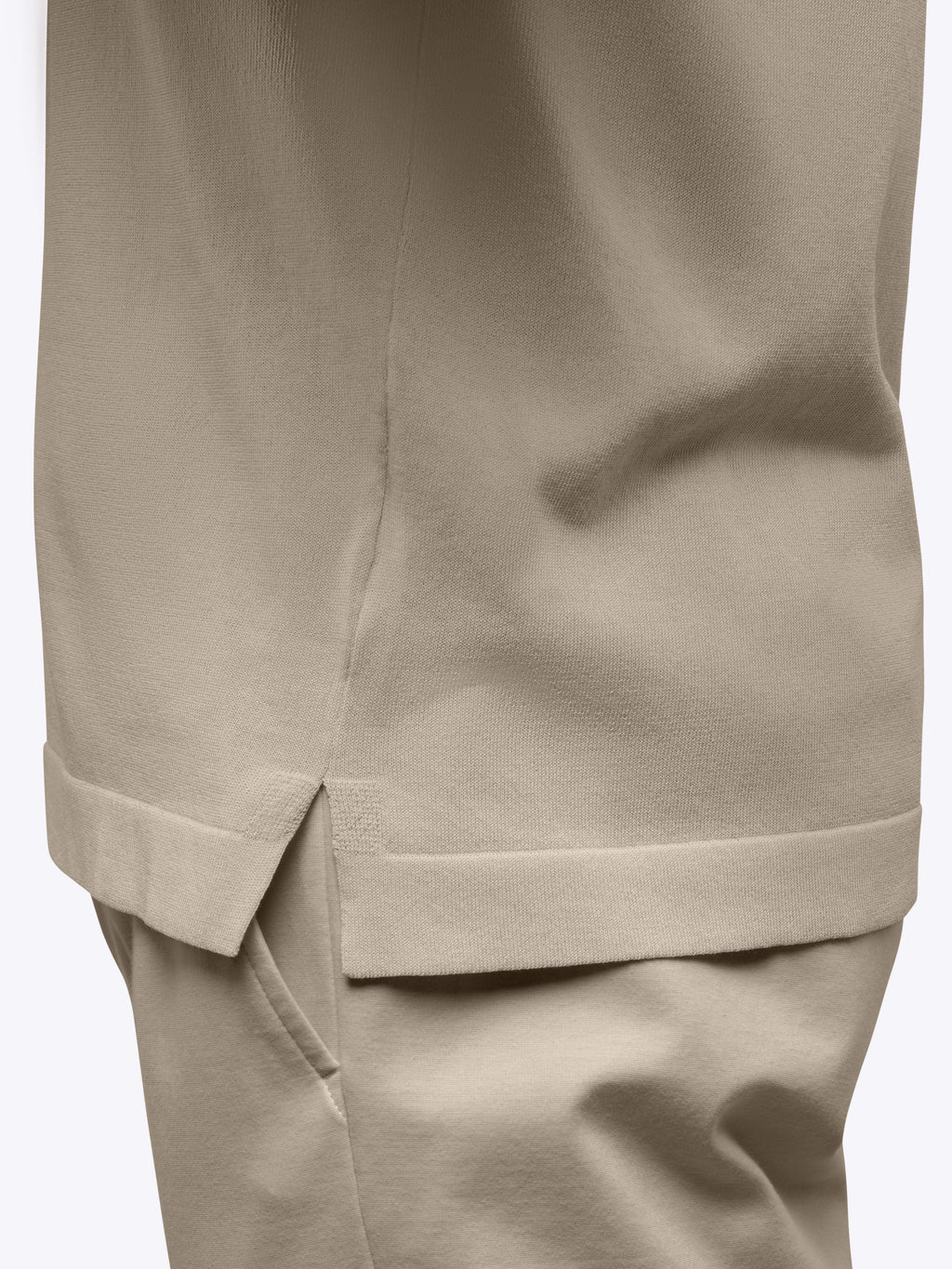 Riviera Knit Button Up | Pure Cashmere Signature-Fit