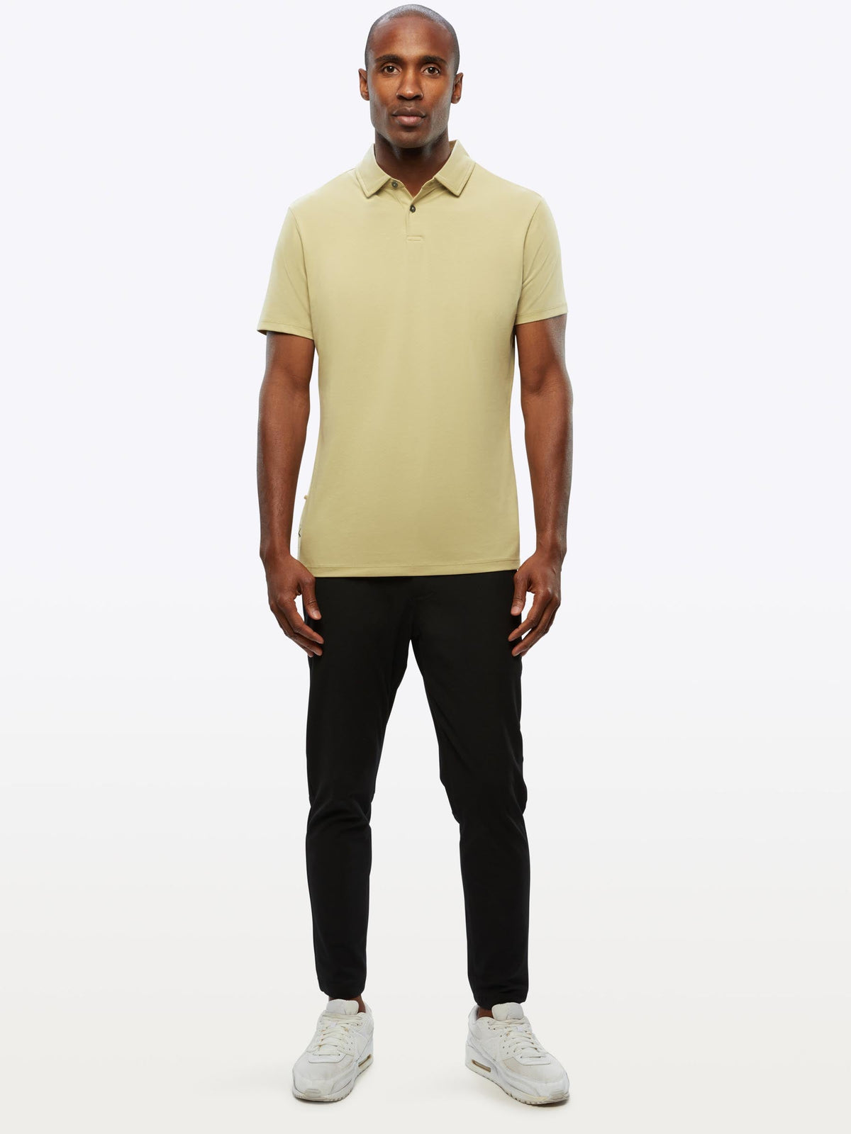 COZ Polo Split-Hem | Reed Signature-Fit