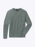AO Forever Long Sleeve Tee | Sage Classic-Fit PYCA Pro®