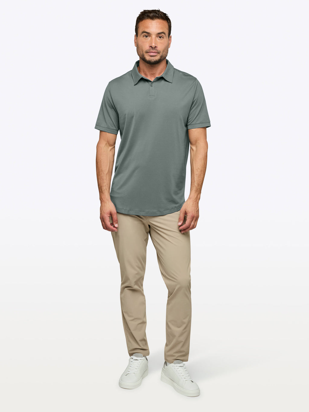 AO Polo | Sage Signature-fit PYCA Pro®