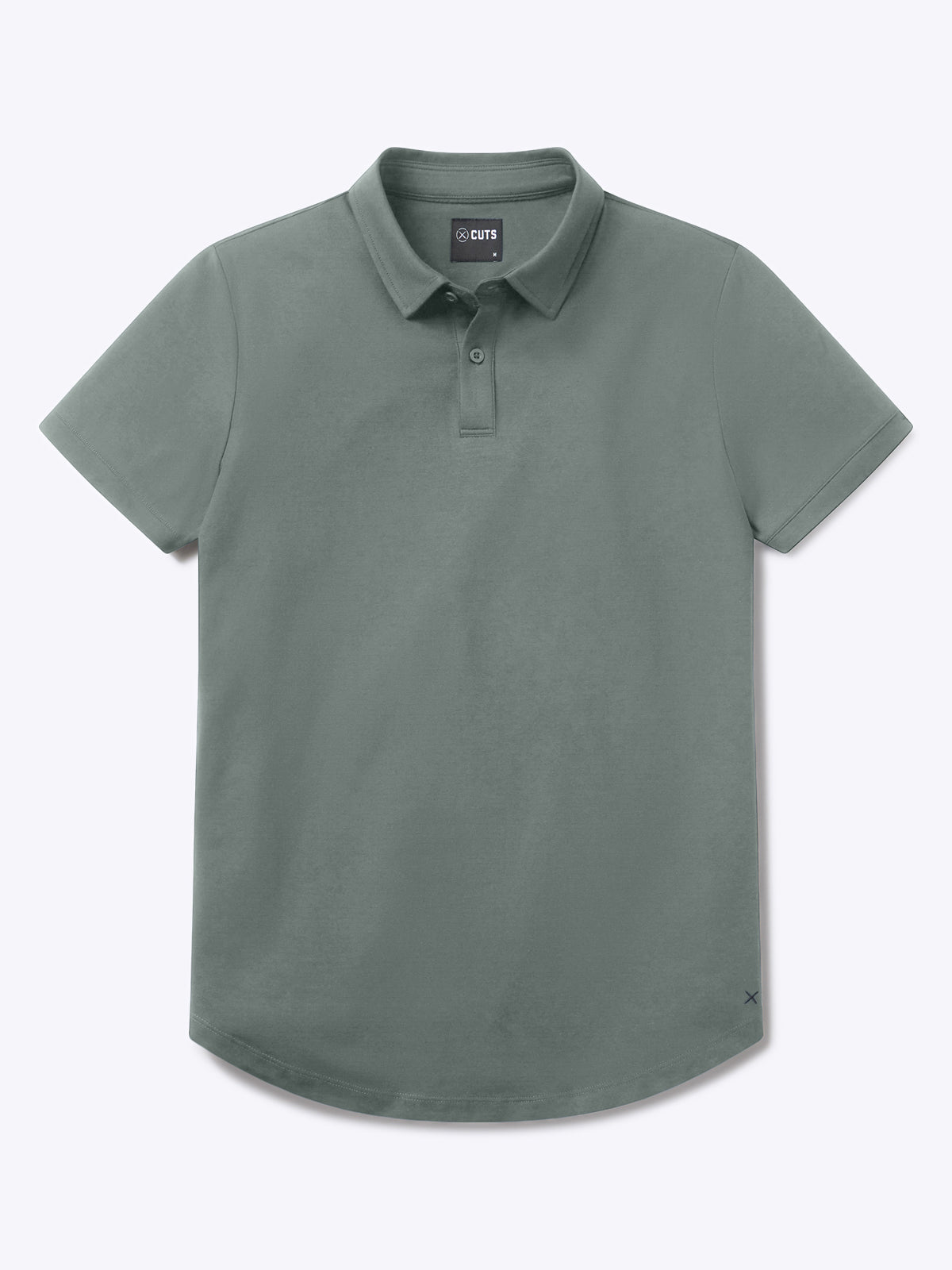 AO Polo | Sage Signature-fit PYCA Pro®