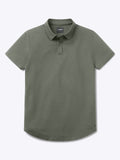 AO Polo | Gunmetal Signature-Fit PYCA Pro®