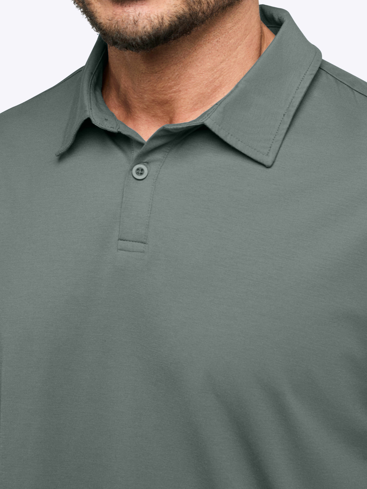 AO Polo | Sage Signature-fit PYCA Pro®