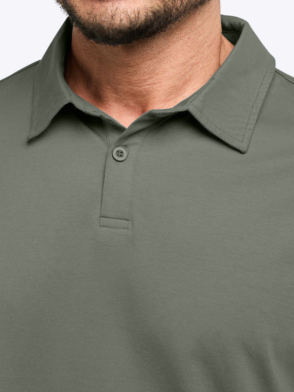 AO Polo | Gunmetal Signature-Fit PYCA Pro®