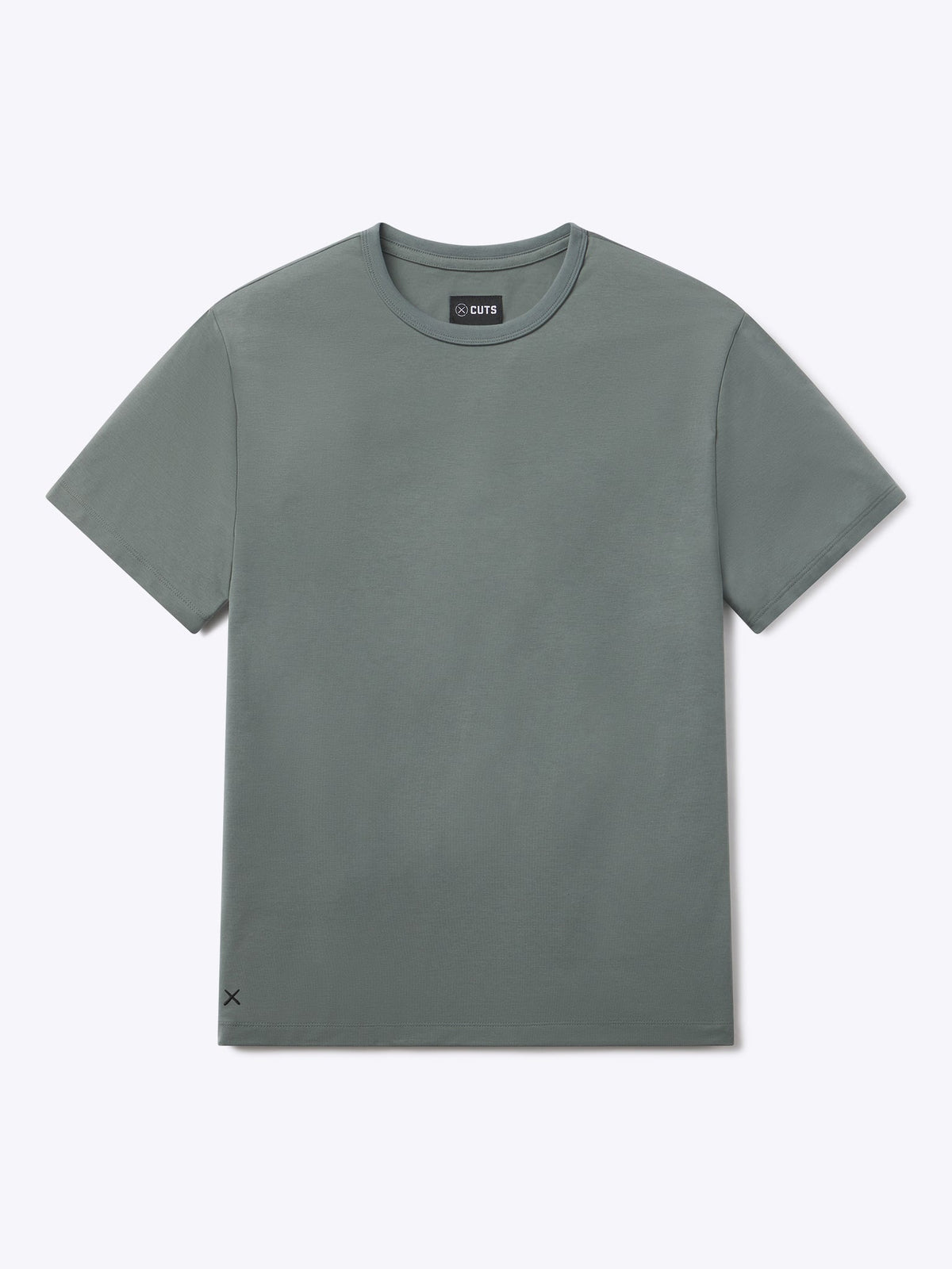 AO Forever Tee  | Sage Classic-Fit PYCA Pro®