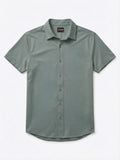 AO Button Up | Sage Signature-Fit PYCA Pro®