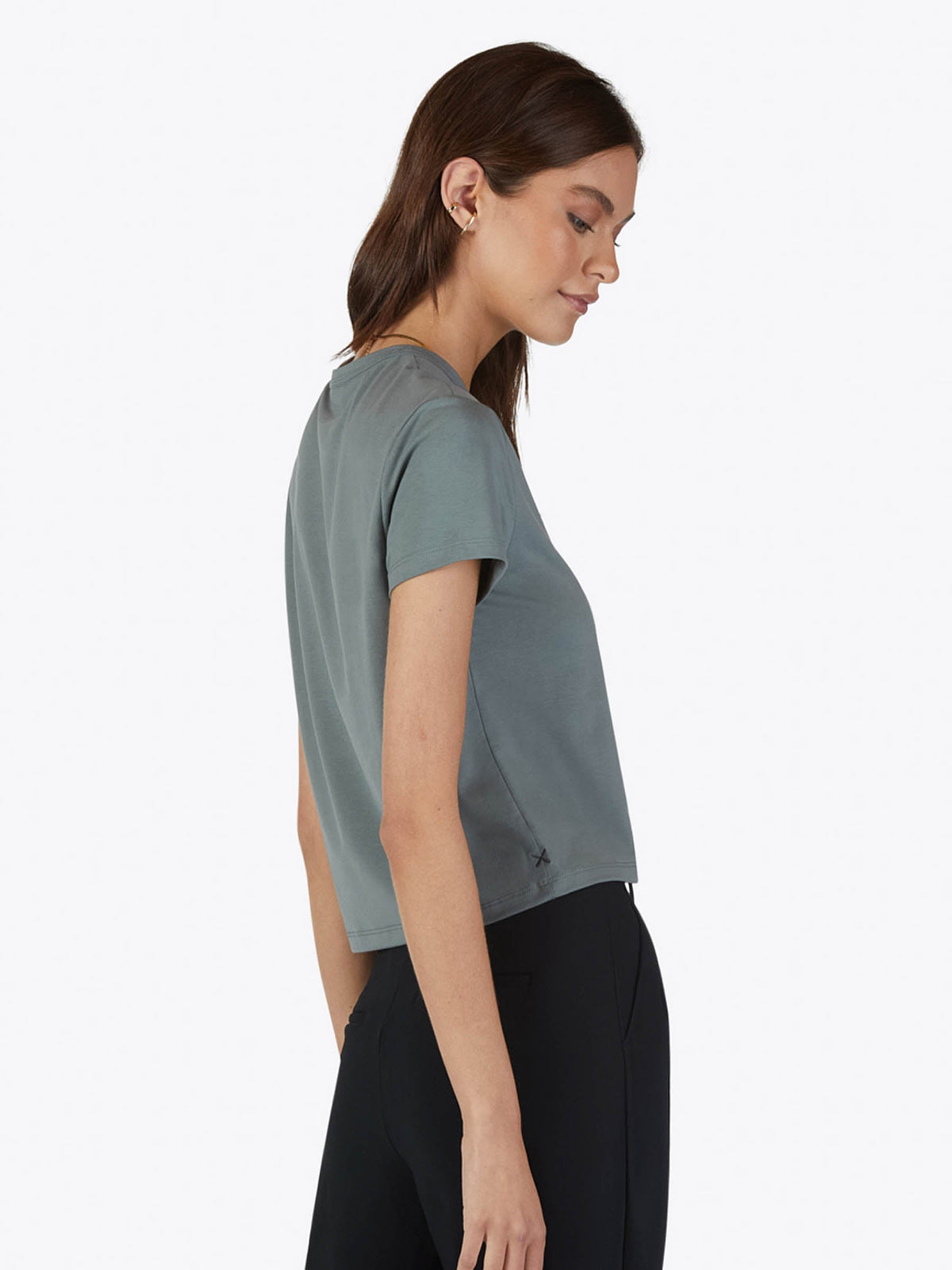 Almost Friday Tee | Sage Classic-fit PYCA Pro®