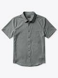 Crossover Button Up | Sage Signature Fit