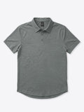 Crossover Polo | Sage Signature Fit