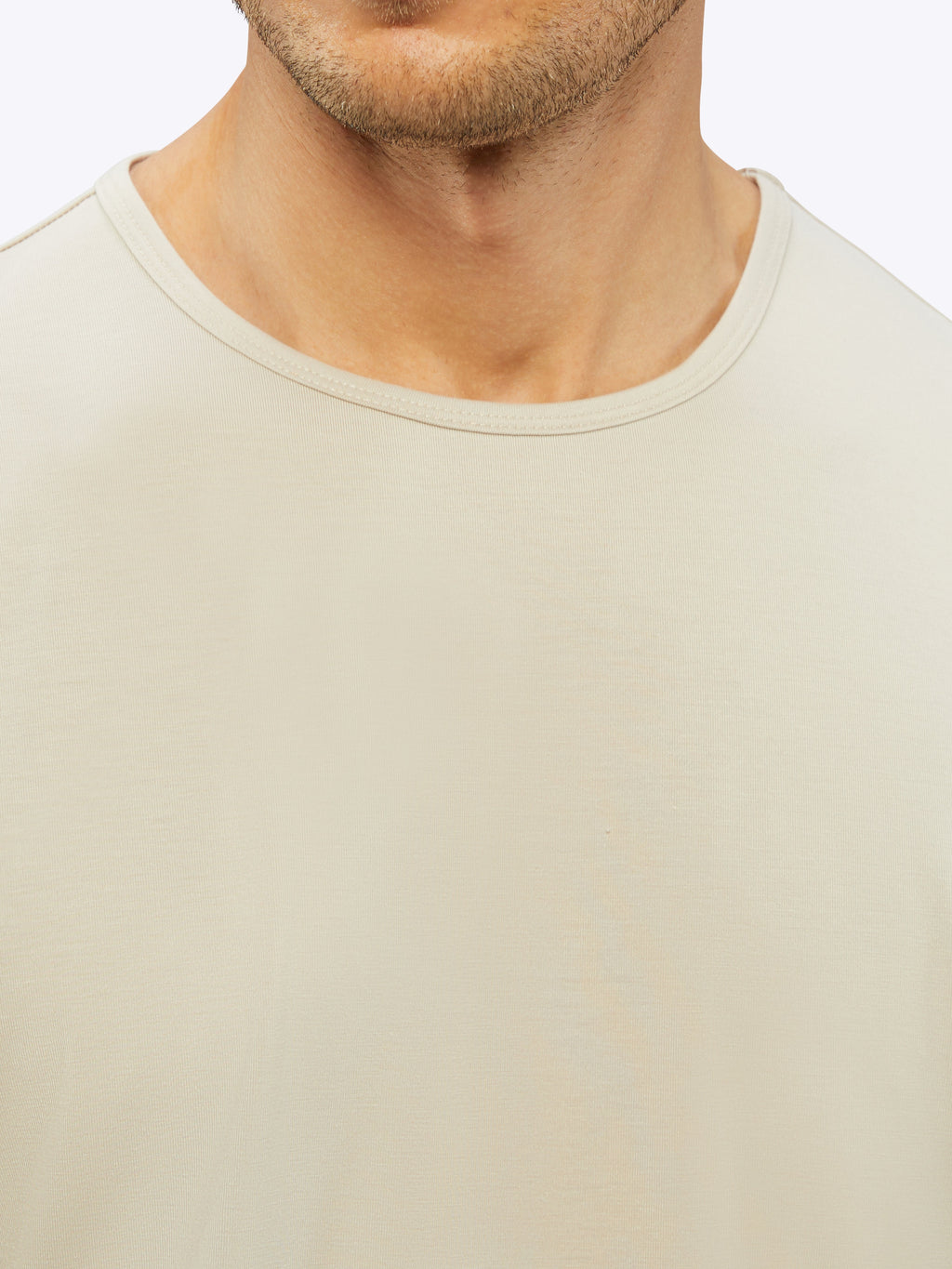 AO Elongated Tee | Sand Dune Signature-fit PYCA Pro®