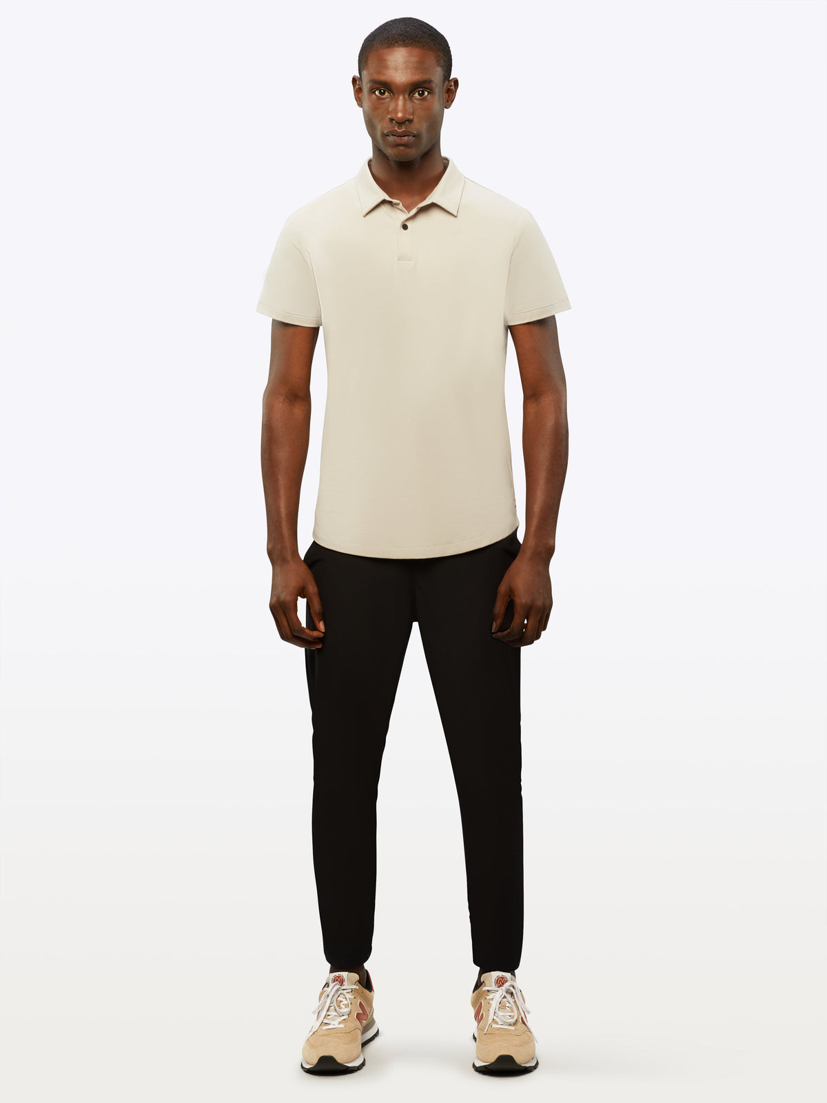 AO Polo | Sand Dune Signature-fit PYCA Pro®