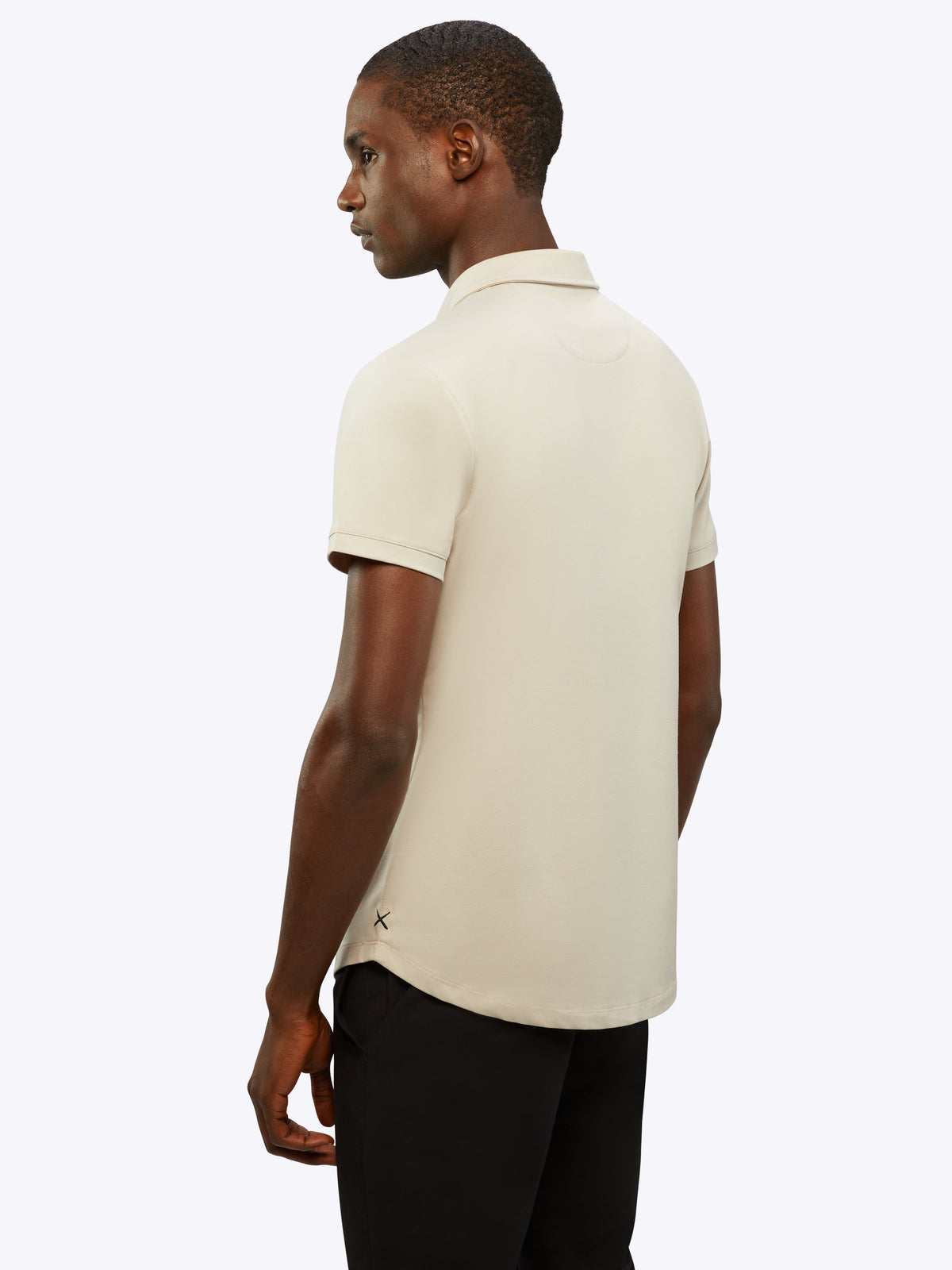 AO Polo | Sand Dune Signature-fit PYCA Pro®