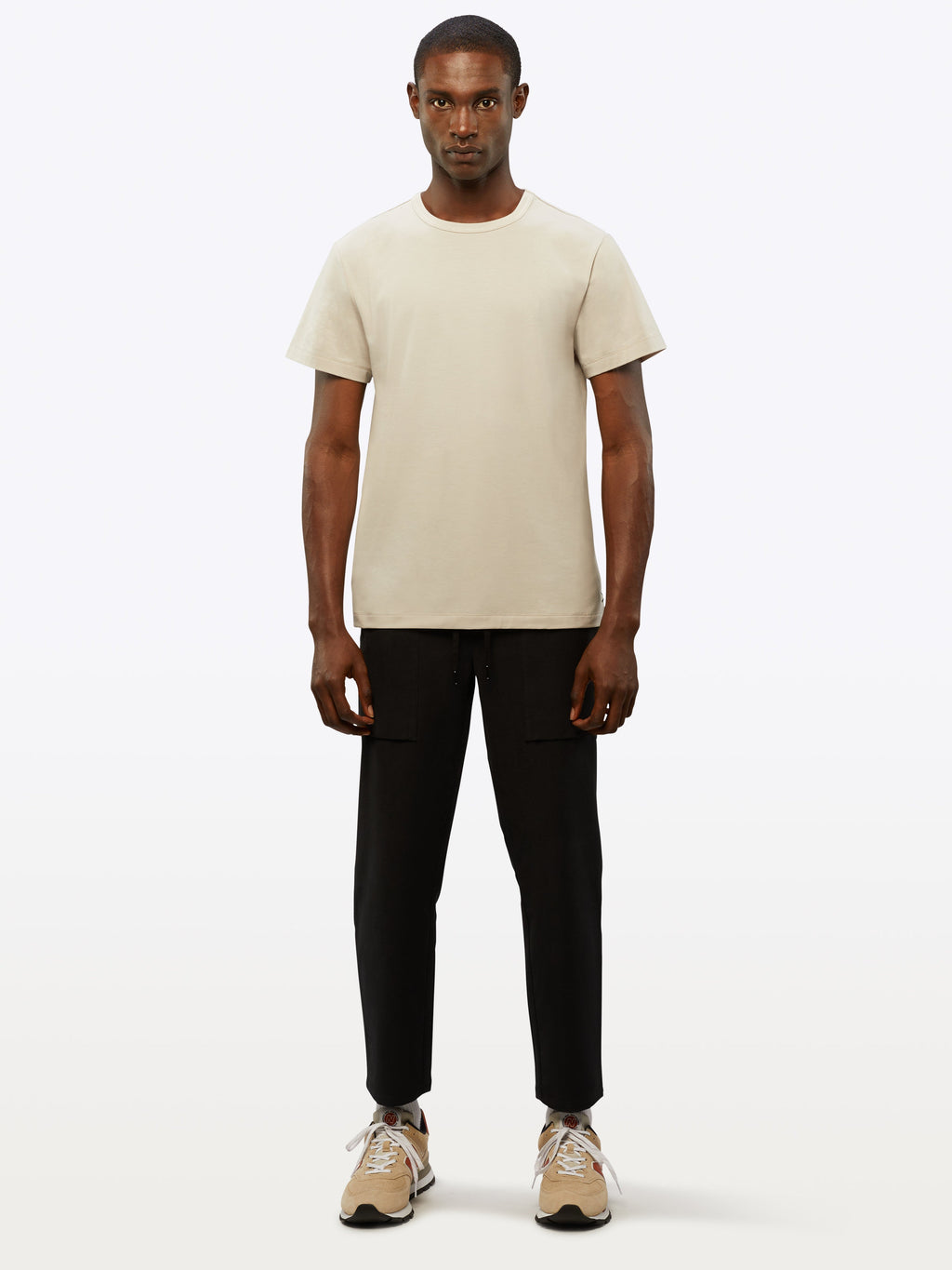 AO Forever Tee | Sand Dune Classic-Fit PYCA Pro®