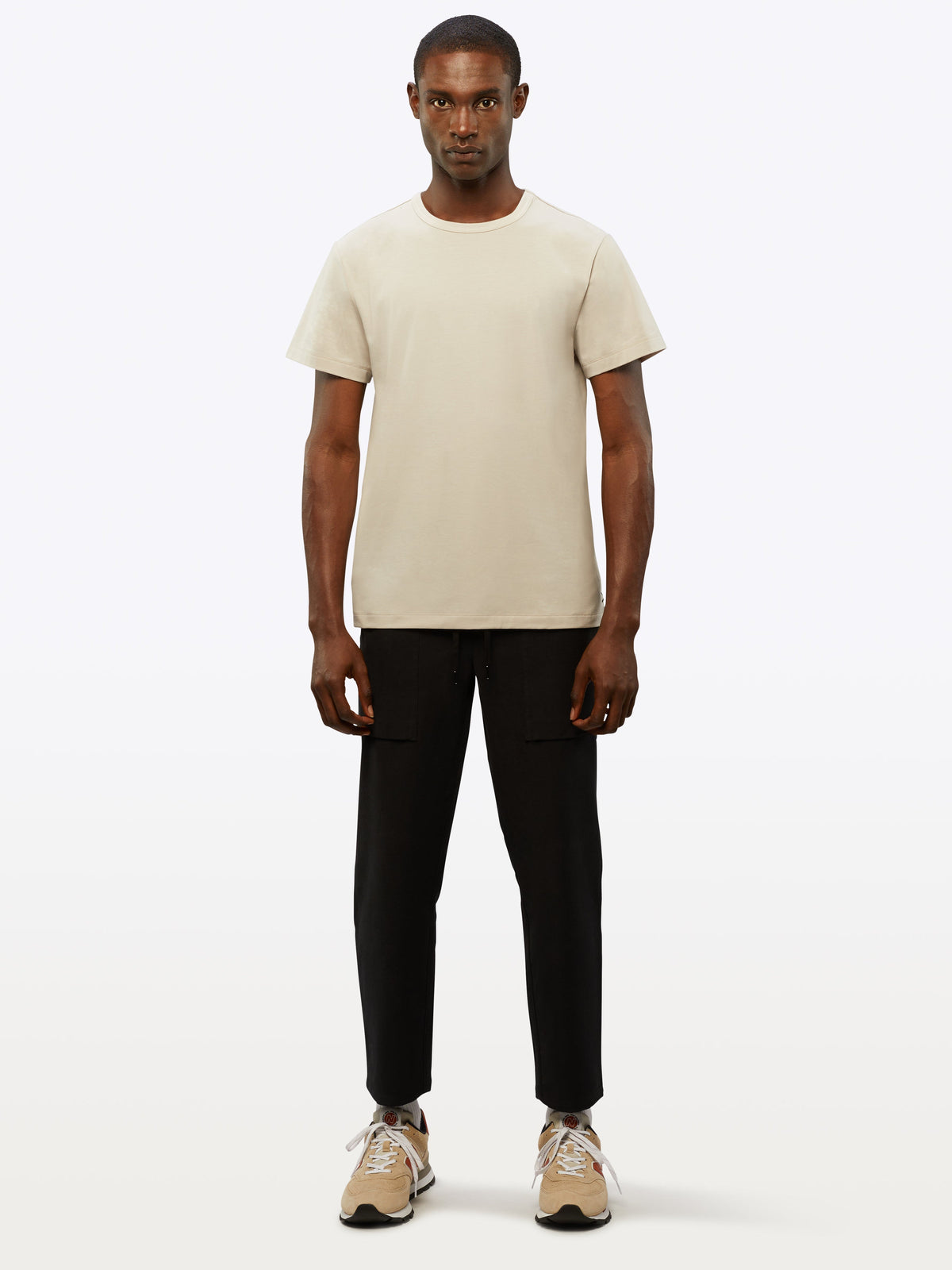 AO Forever Tee | Sand Dune Classic-Fit PYCA Pro®