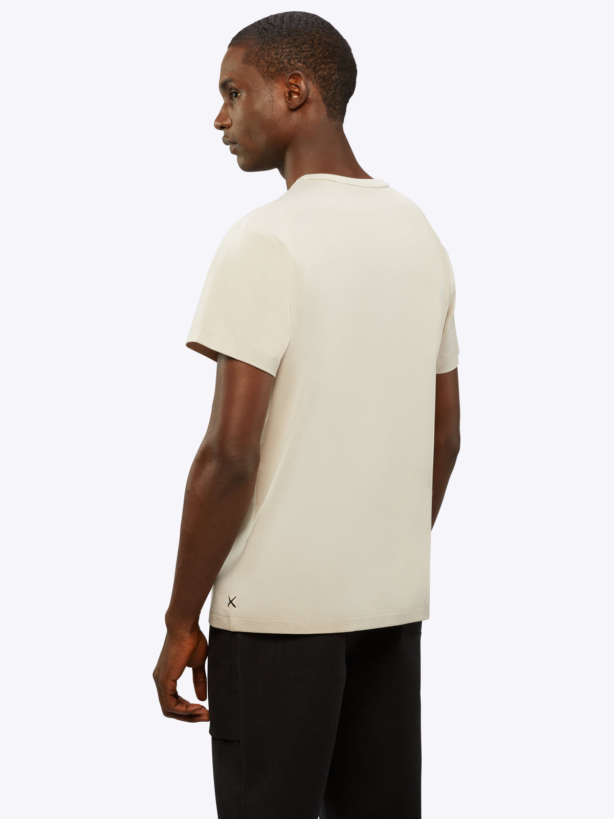AO Forever Tee | Sand Dune Classic-Fit PYCA Pro®