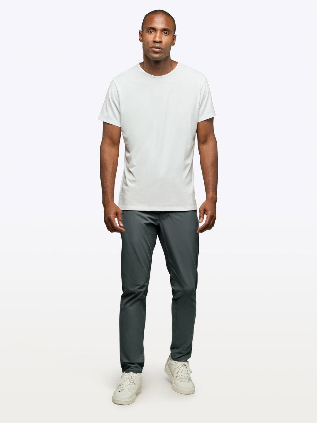 AO 5 Pocket Pant | Urban Chic Slim-fit Versaknit®