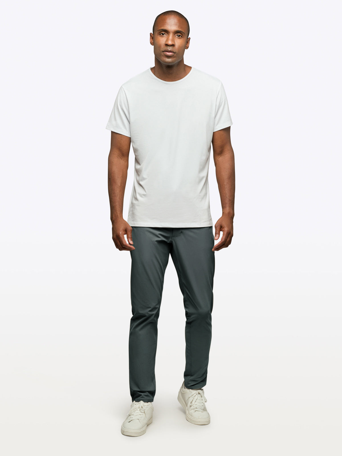 AO 5 Pocket Pant | Urban Chic Slim-fit Versaknit®
