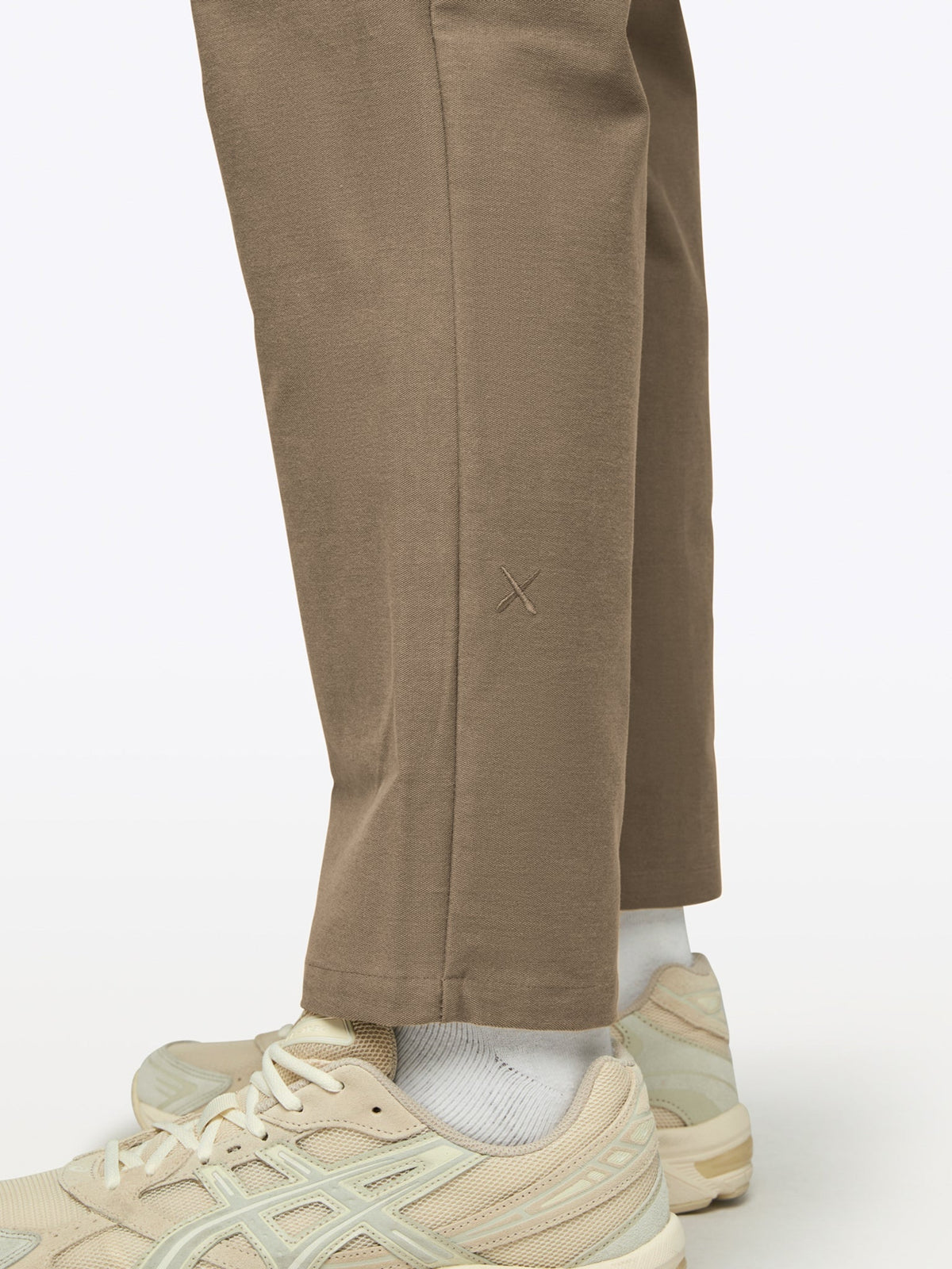 Icon Pull-On Cropped Pant | Sepia Tint Classic-Fit Enduratech™