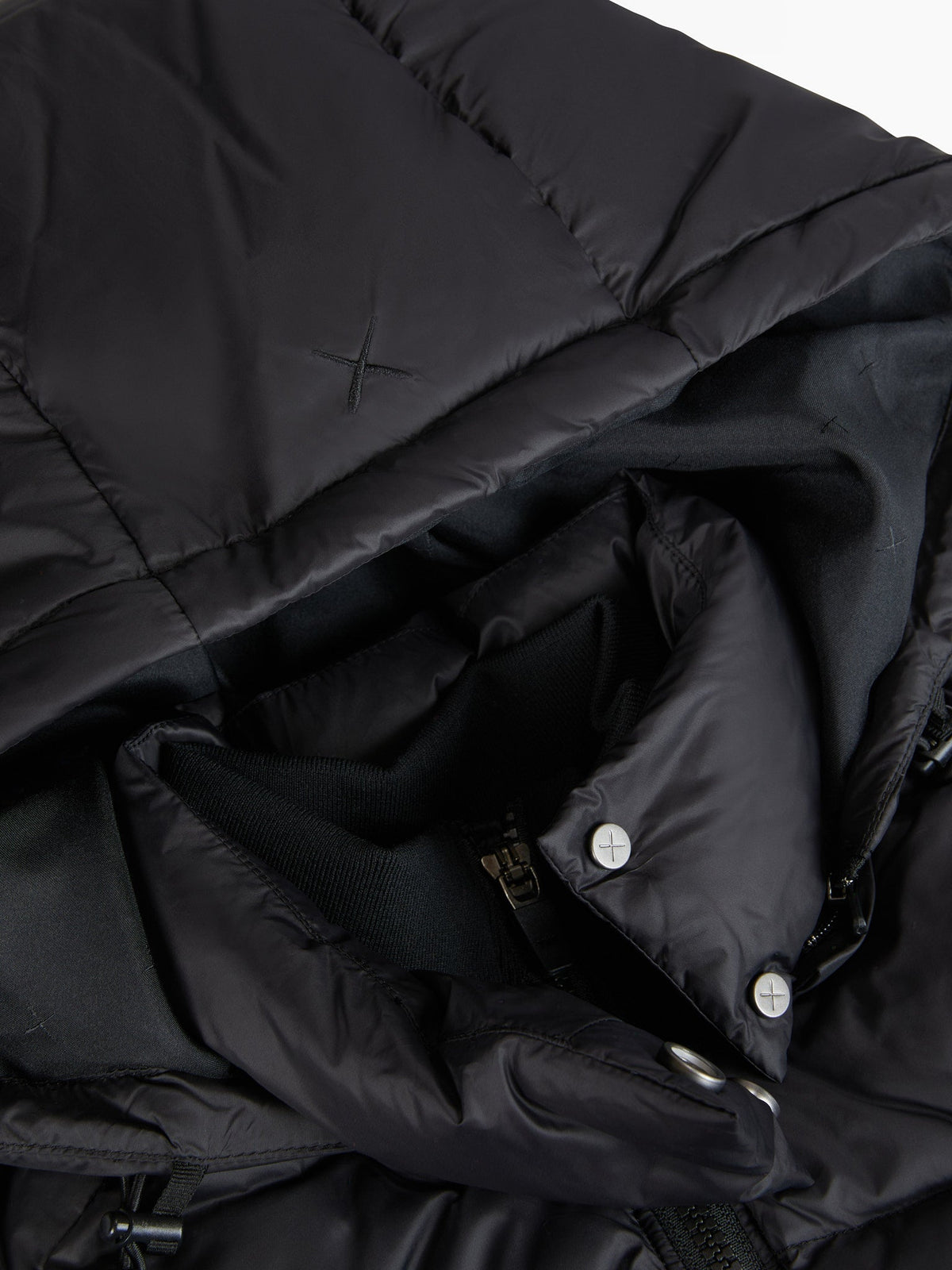 Thermopuff© Vest | Black Classic-Fit
