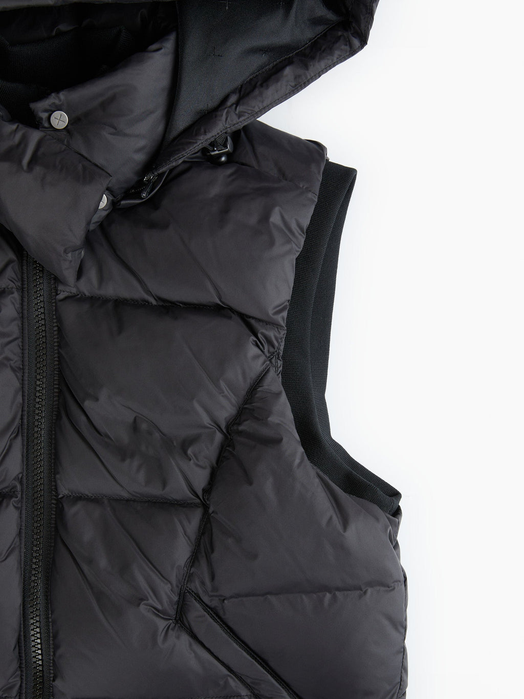 Thermopuff© Vest | Black Classic-Fit